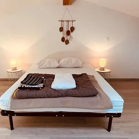 Maison Avec Mezzanine *