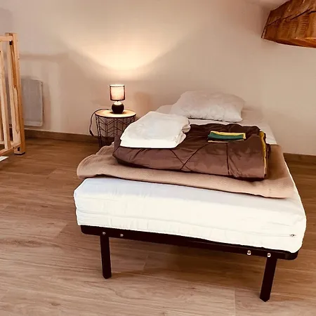 Maison Avec Mezzanine Hébergement de vacances Mazères